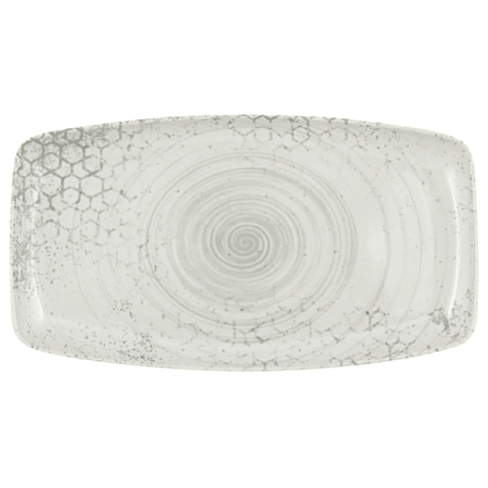 BauscherHepp 752331-425940 Snack Platter 12-1/5" X 6-7/10" Rectangular