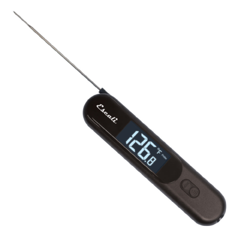CFS Brands THDGIFP San Jamar Escali Infrared Surface Folding Probe Digital Thermometer