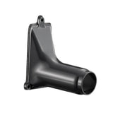 Excel Dryer 62.2 Noise Reduction Nozzle 1.1" Minimizes The Increase In Decibel Level From The Sound Deflection