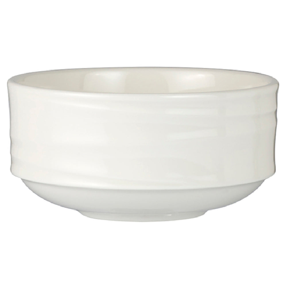 Steelite 62103ST1077 Stack Bouillon 10.5 Oz 4.625" X 2.25"