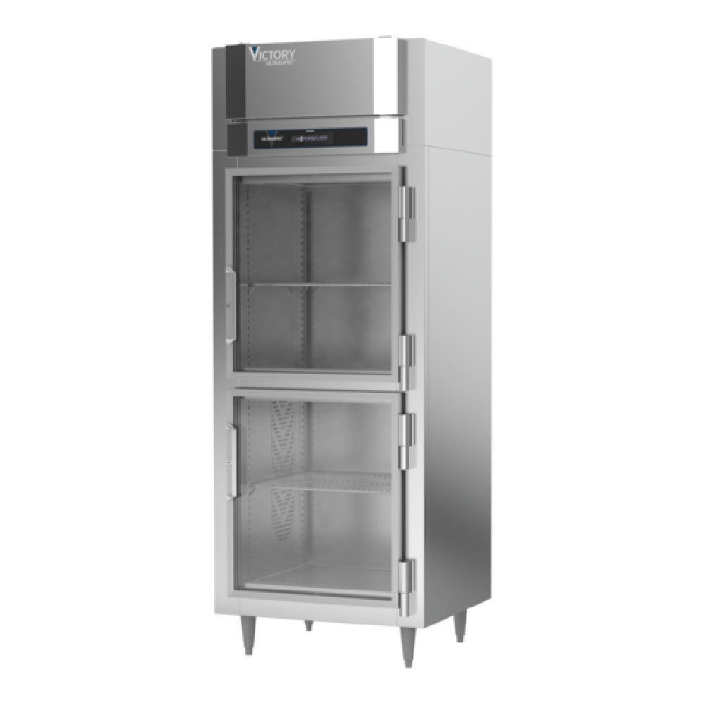 Victory FS-1N-S1-HG-HC UltraSpec™ Series Freezer Powered By V-Core™ Reach-in