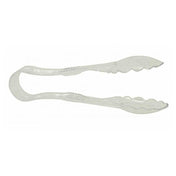 Omcan 80150 (80150) Serving Tongs 6" Scallop Grip