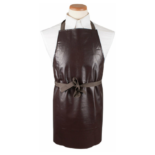 John Ritzenthaler Company VA Chef Revival® Bib Apron 26" X 28" Long 0.4 Mm Thick