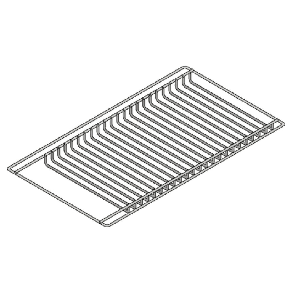 Rational 60.73.848 Loading Aid For CombiGrill 1/1 GN 12-3/4" X 20-7/8"
