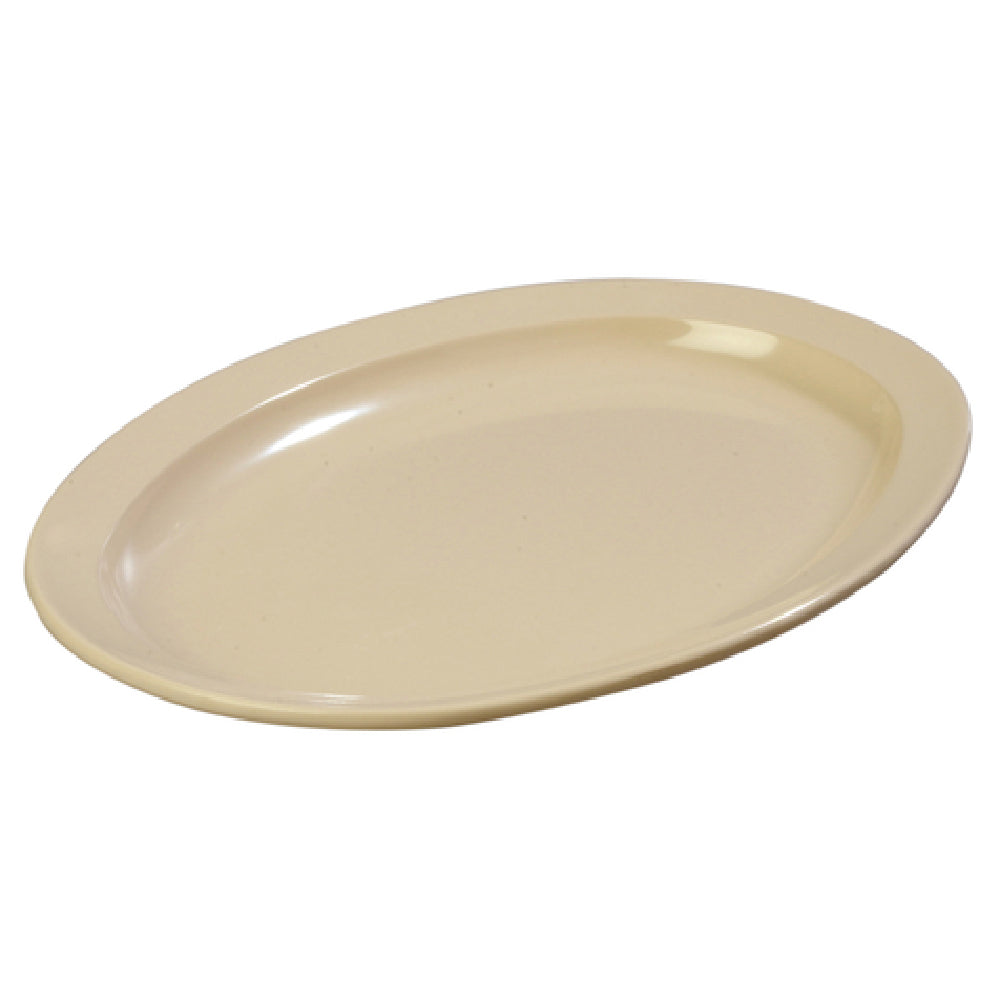 Carlisle KL12625 Carlisle Kingline™ Platter 13-1/2" X 9-3/4" Oval