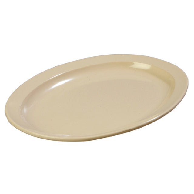 Carlisle KL12625 Carlisle Kingline™ Platter 13-1/2" X 9-3/4" Oval