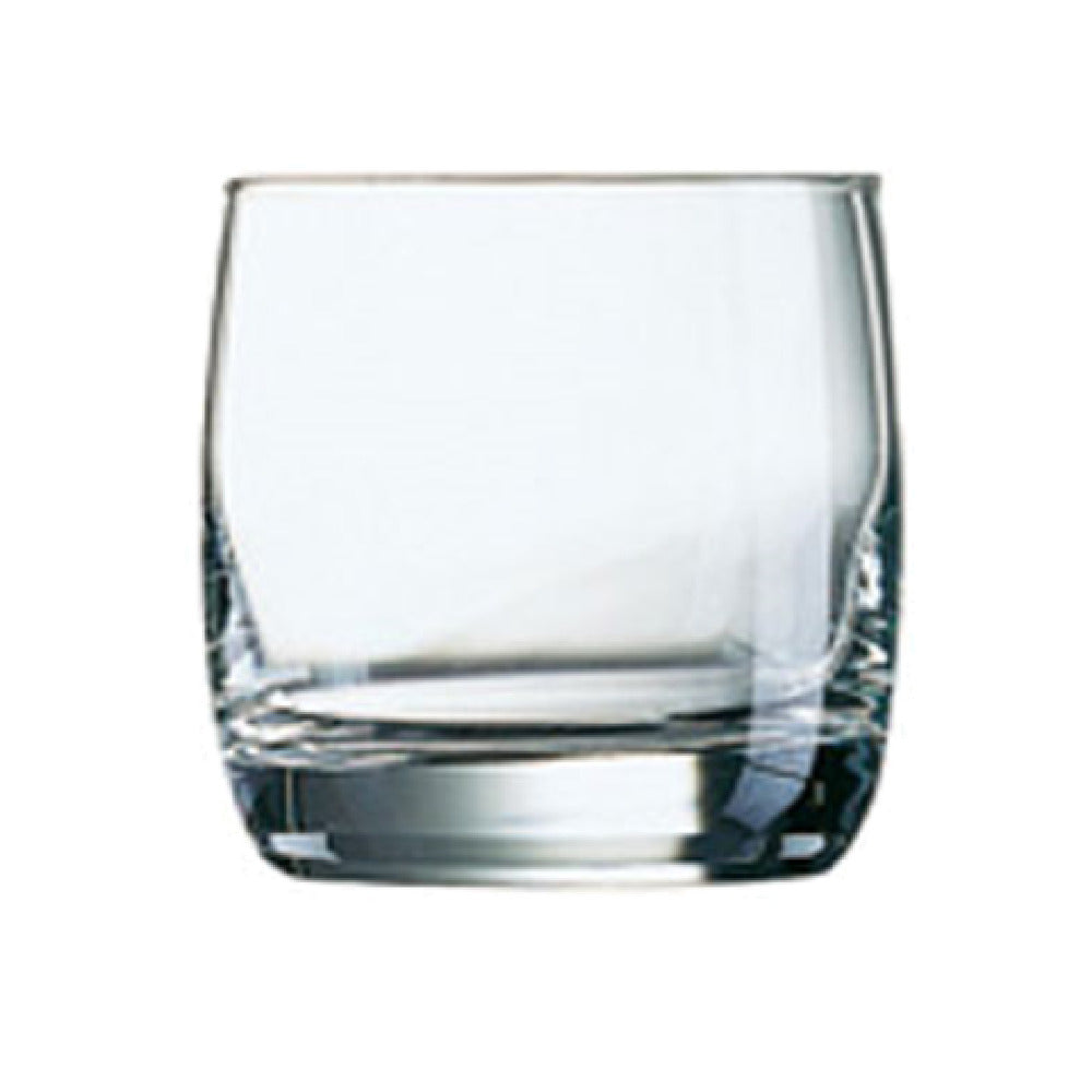 Arc Cardinal G3666 Chef & Sommelier Cabernet Sheer Rocks 10.5 Oz Crystalline