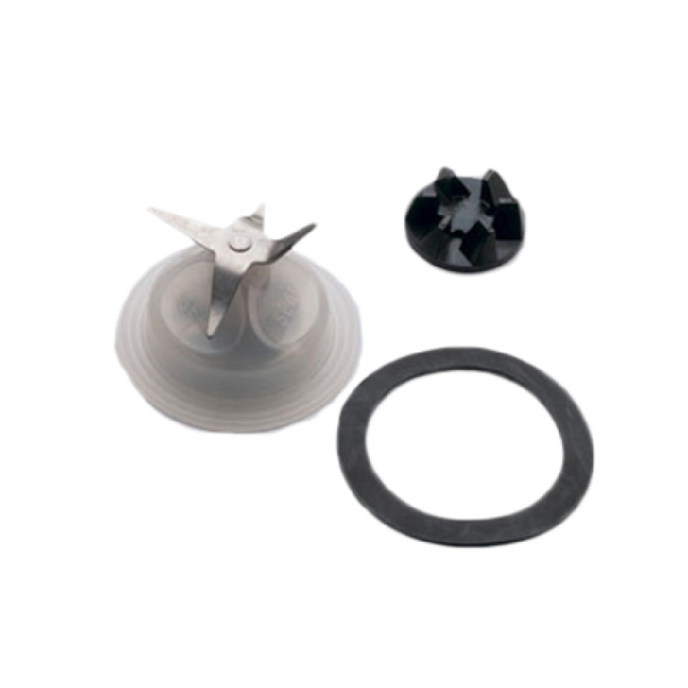 Waring CAC65 - Bar Blender Repair Kit (coupling, Gasket, & Blade Assembly) For BB150