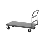 Channel PT3060 Stocking Truck Platform Truck Smooth Deck