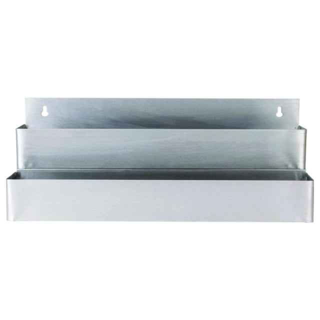 Hubert 53942 - Kratos® Speed Rail, Double-tier, 32"W X 8"D X 11"H