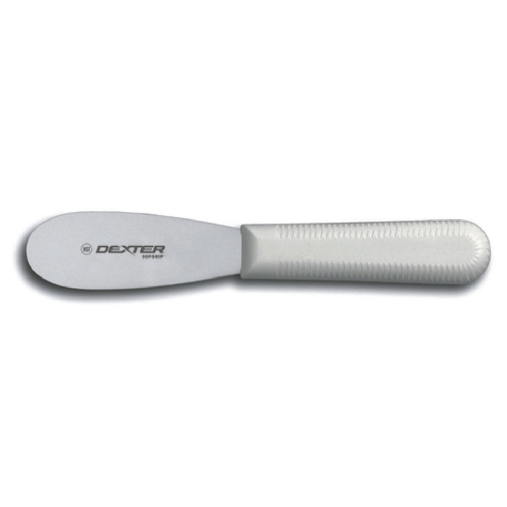 Dexter 24393 SofGrip™ (SG173PCP) Sandwich Spreader 3-1/2" Stain-free