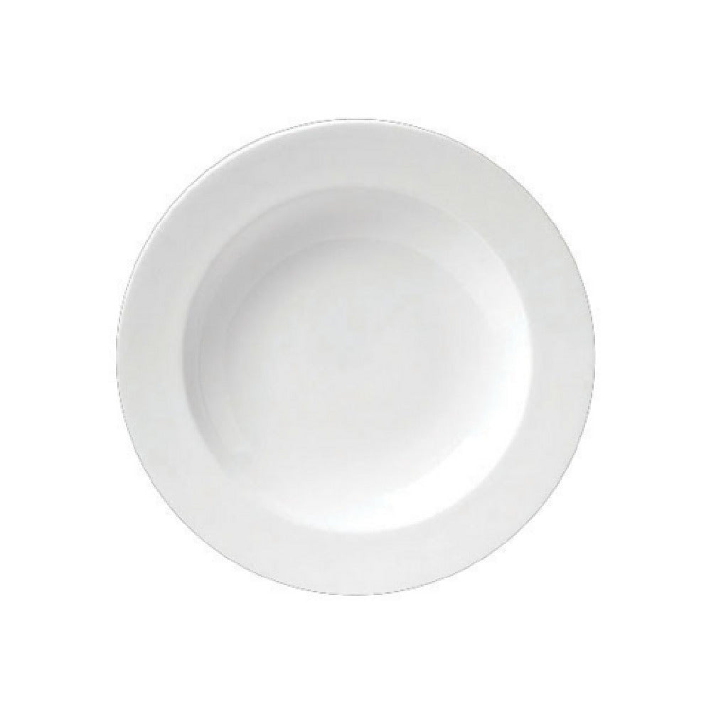 Steelite 6352MP58 - Rim Soup Plate, 10.0 Oz, 9.0"