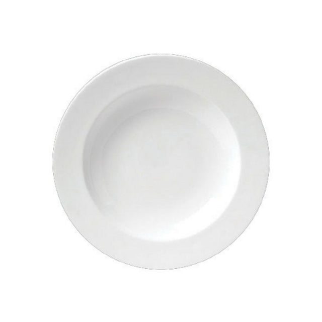 Steelite 6352MP58 - Rim Soup Plate, 10.0 Oz, 9.0"