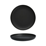 Fortessa 3300.70198.1BK Paleo Flint Plate 11x1.4" (28x3.6cm) Round