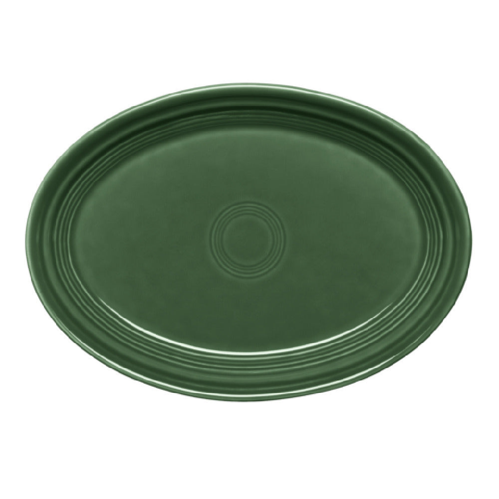Steelite HL457348 Platter 11-5/8"W X 8-7/8"D X 1-1/2"H Oval