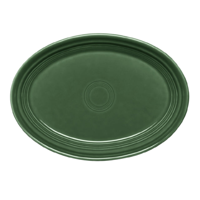 Steelite HL457348 Platter 11-5/8"W X 8-7/8"D X 1-1/2"H Oval