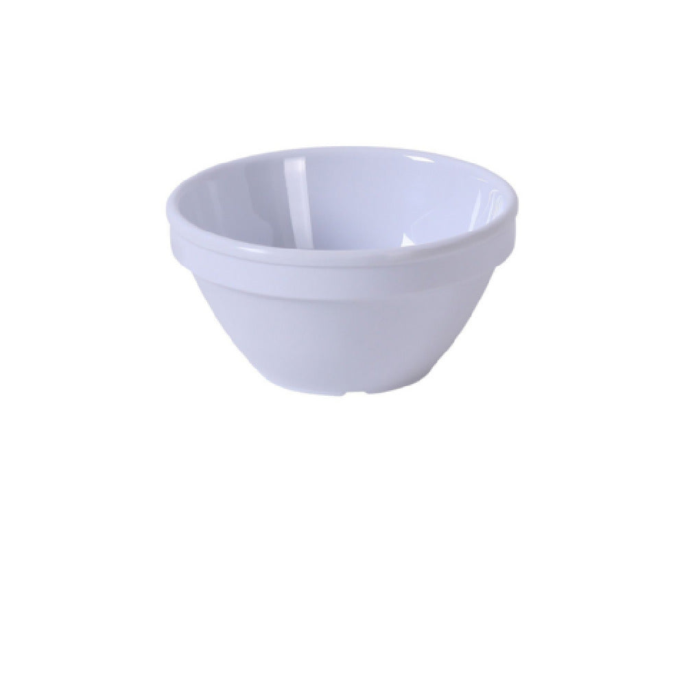 Yanco MS-313WT Milestone Bouillon Cup 8 Oz. 4-1/4" Dia. X 2-1/4"H