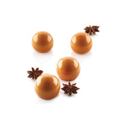 JB Prince MA209 Truffles 40 Silicone Mold 12"W X 6"D X 4"H Non-stick
