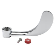 T&S Brass B-WH4H Wrist Handle 4" Hot Index
