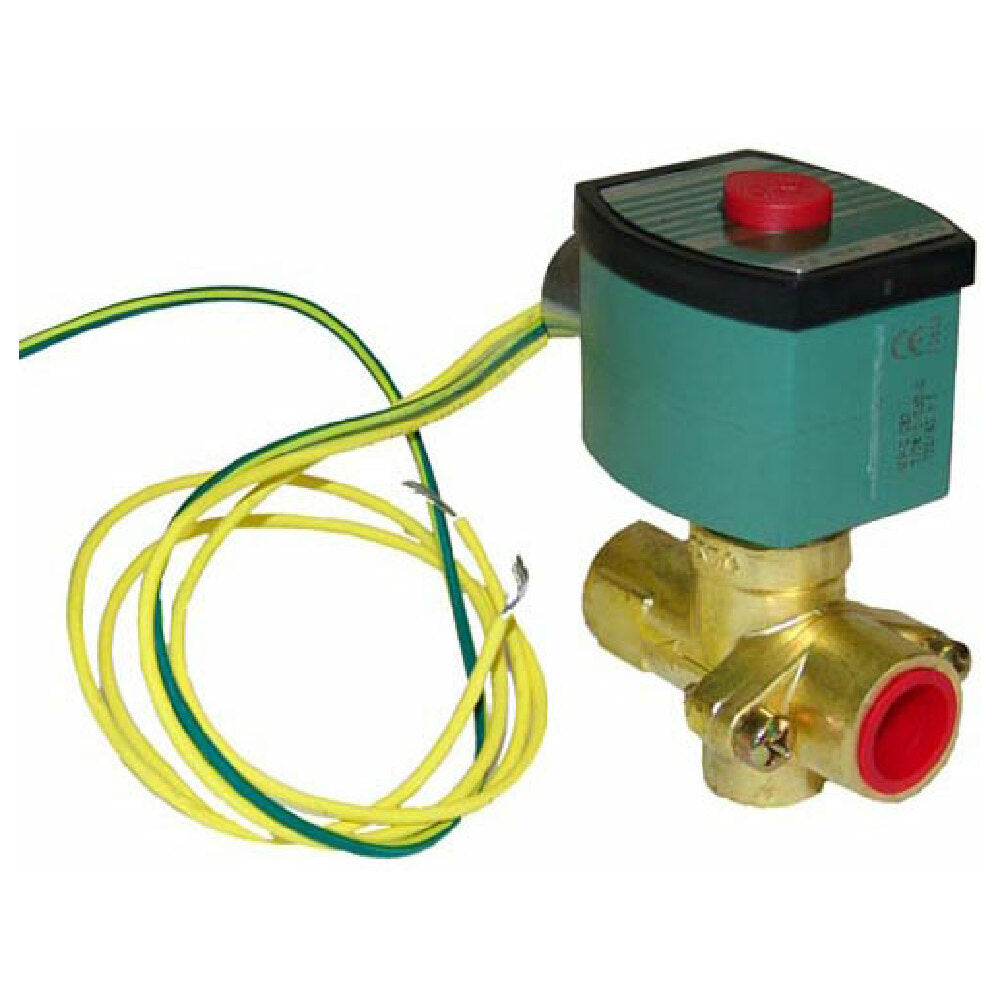 Garland 1071795-1 Steam Solenoid Valve 1/2" 120v