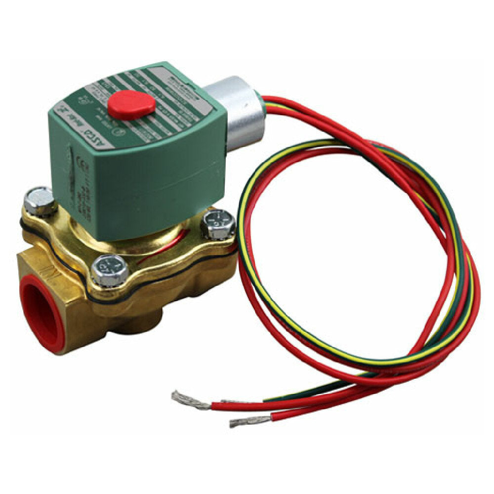 Private Label MVR581012 Solenoid Valve 3/4" 120v