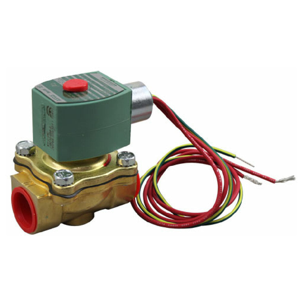 Champion 104689 Solenoid Valve 3/4" 220/240v