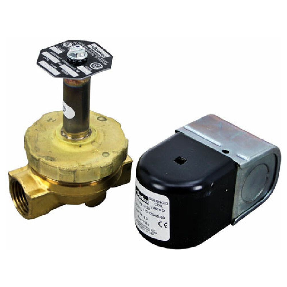 Cleveland 22115 Solenoid Valve 1/2" 110/120v