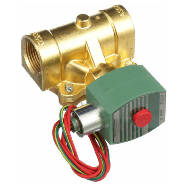 Private Label MVR581022 Steam Solenoid Valve 1" 110/120v
