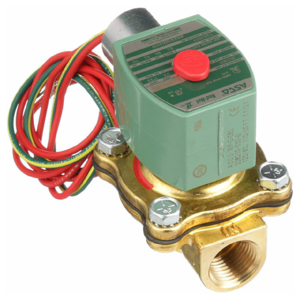 Salvajor AS8115 Solenoid Valve 1/2" 110/120v