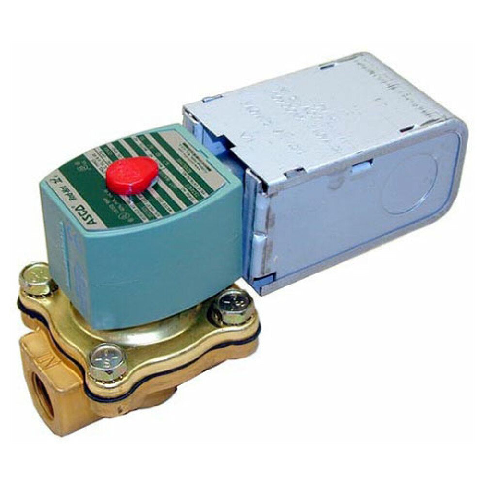 Champion 100054 Solenoid Valve 3/4" 110/120v