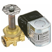 Parker Hannifin GP207-120/240V Solenoid Valve 1/4" 120/240v
