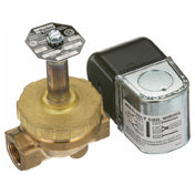 Parker Hannifin GP307-120/240V Solenoid Valve 3/8" 120/240v