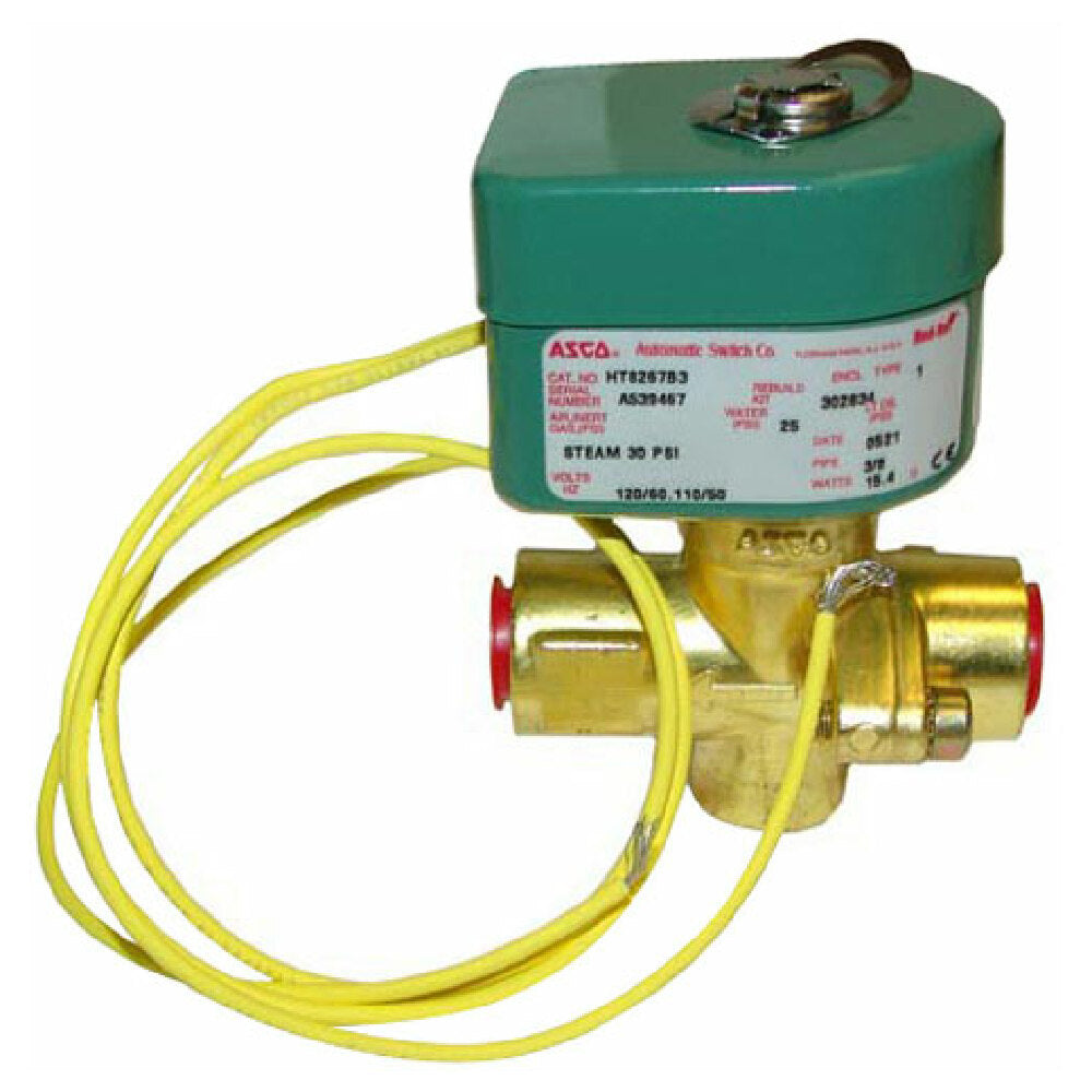 Garland 076053-6 Solenoid Valve 3/8" 120v