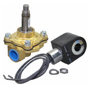 Parker Hannifin 105859 Steam Solenoid Valve 1/2" 120v