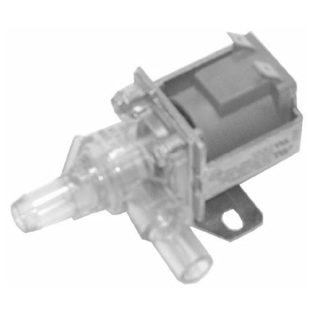 Curtis WC-816 Dump Valve 3/8" Hose 120v