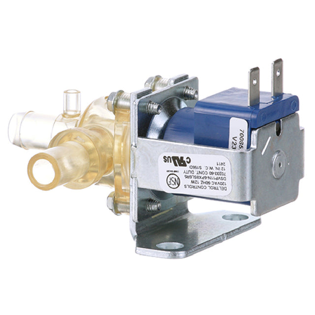 Curtis WC889 Dump Valve 3/8" Hose 120v