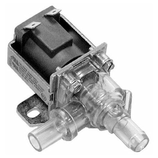 Curtis WC-817 Dump Valve 3/8" Hose 120v
