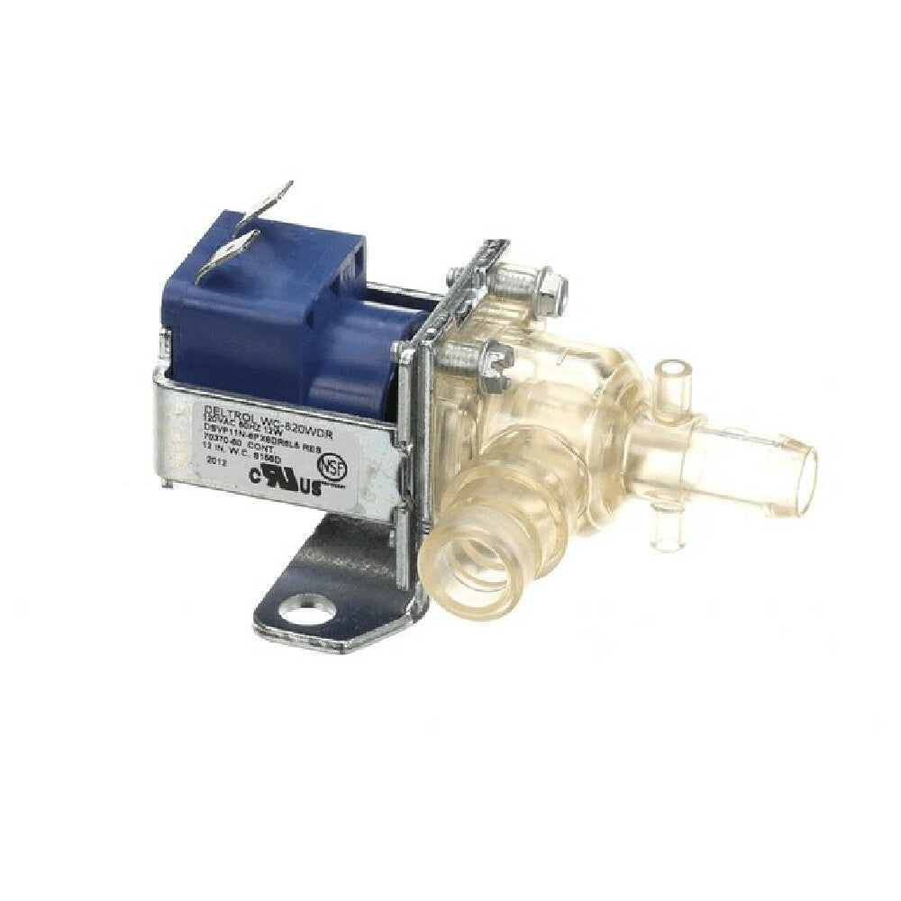 Curtis WC-820WDR Dump Valve 3/8" Hose 120v