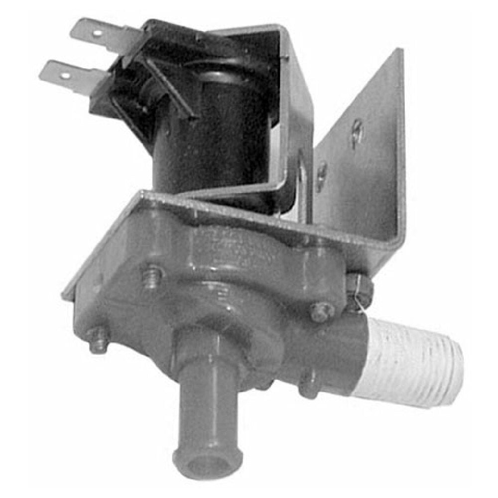 Curtis WC-827 Water Valve 3/8" X 3/8" Hose 120v