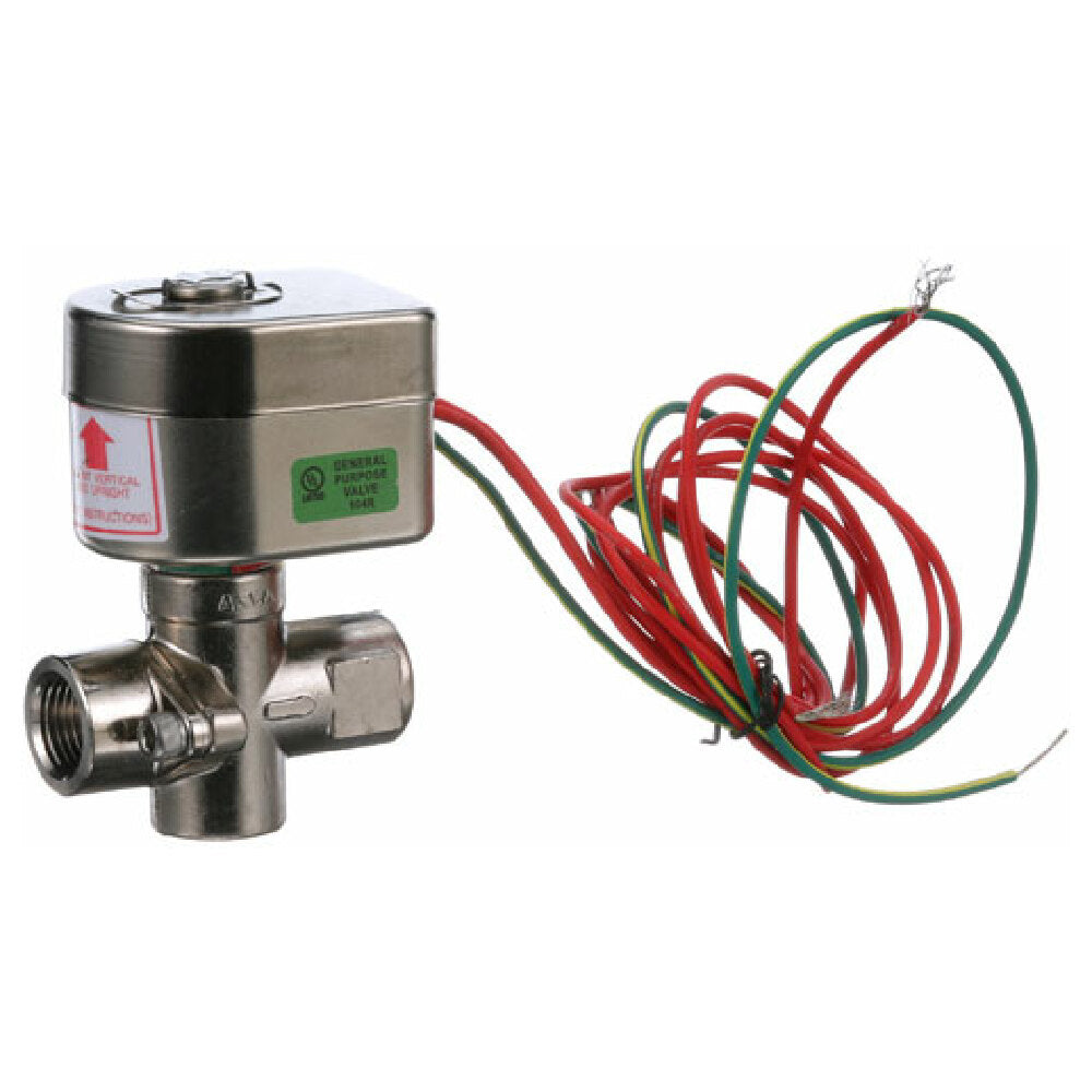 Henny Penny 17121 Solenoid Valve 1/2" 120v