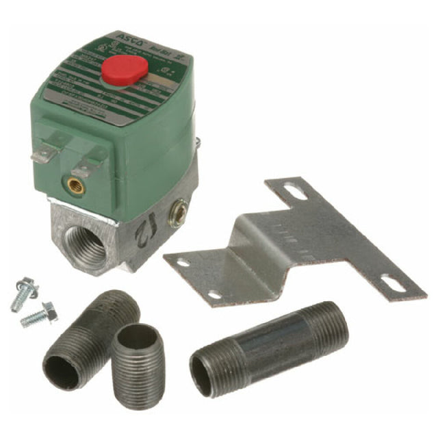Hobart 00-428067-000G3 Solenoid Valve Kit 3/8" 24v