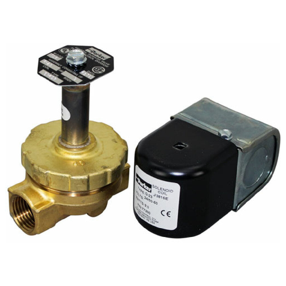 Private Label 581094 Solenoid Valve 1/2" 24v