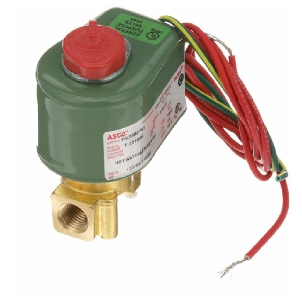 Cleveland 22199 Solenoid Valve