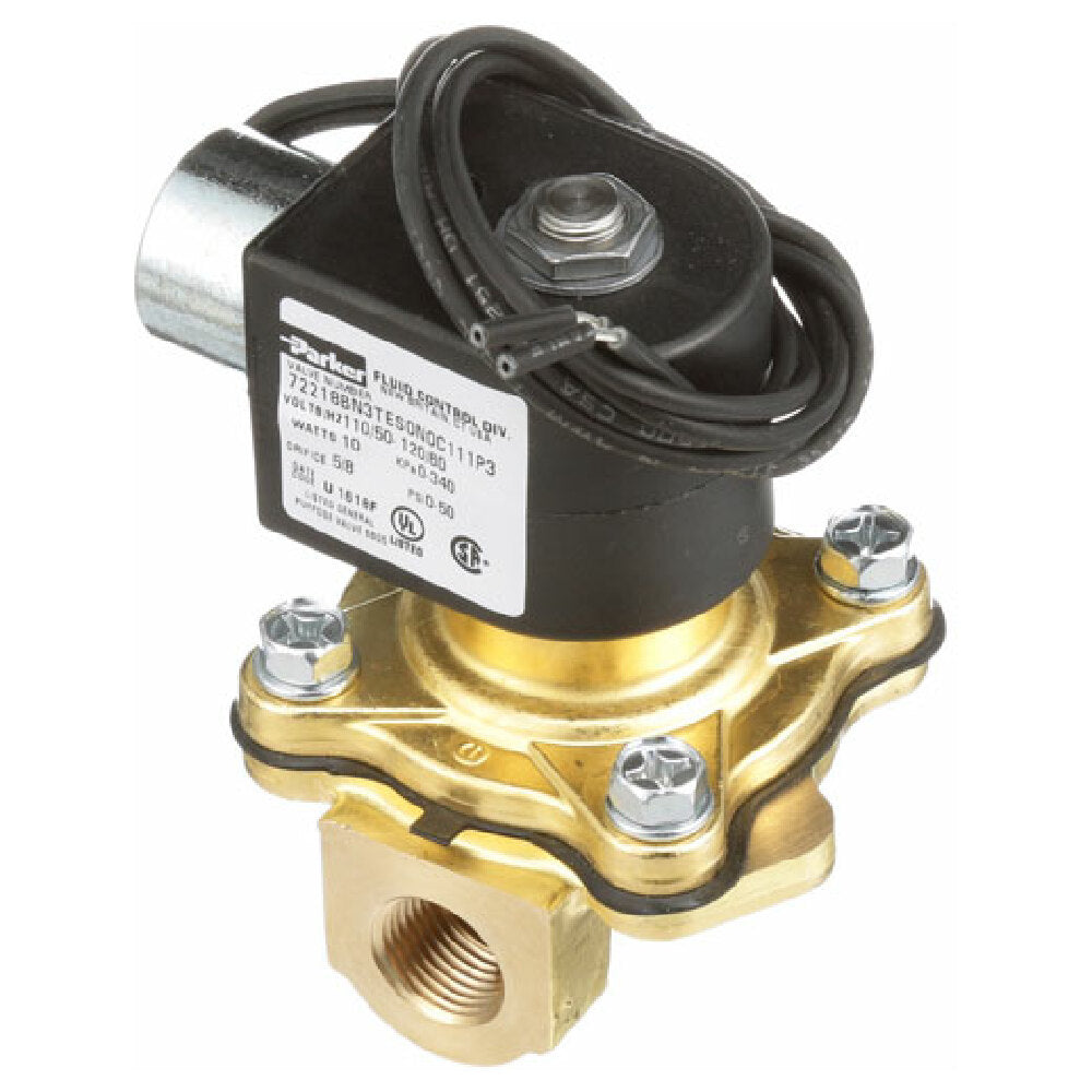 Market Forge 10-1058 Solenoid Valve