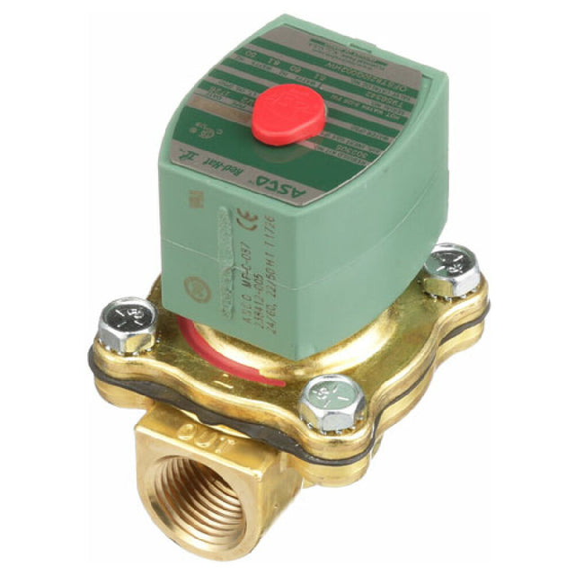 Groen 084787 Valve Solenoid 24v 1/2" Fpt