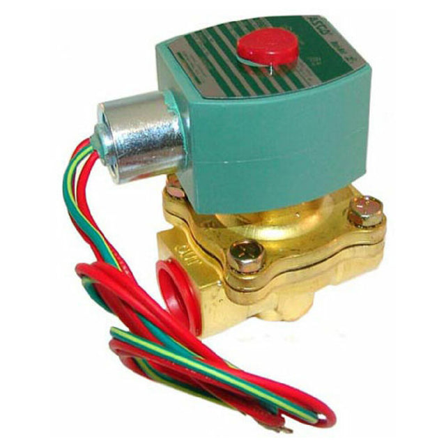 Cleveland KE54834-5 Hot Water Solenoid Valve 3/4" 120v