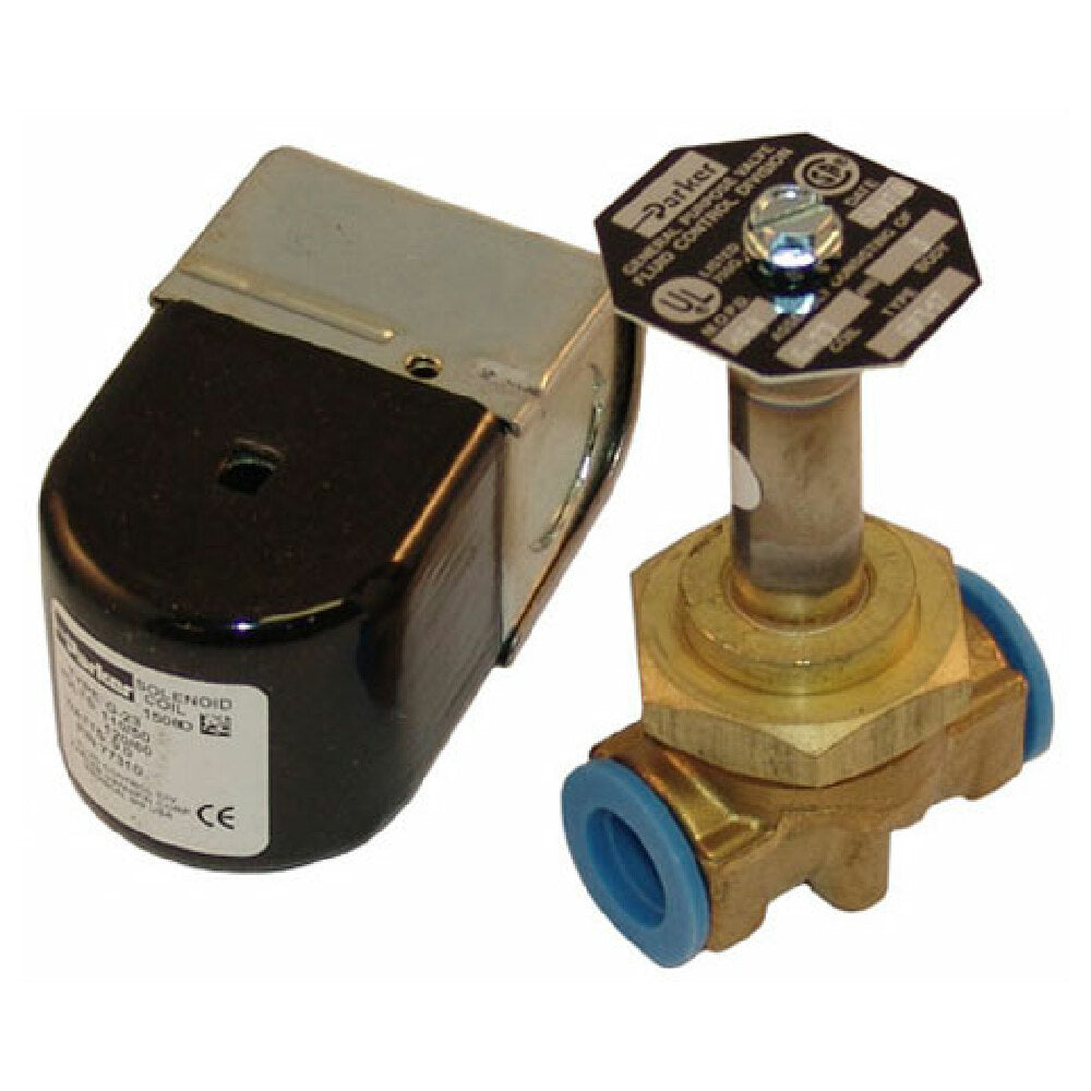 Stero 0P-542051 Solenoid Hot Water 120v 3/8