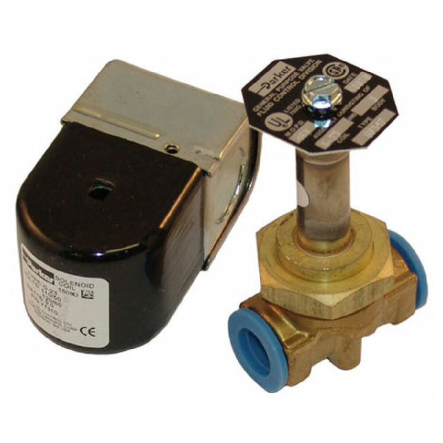 Stero 0P-542051 Solenoid Hot Water 120v 3/8