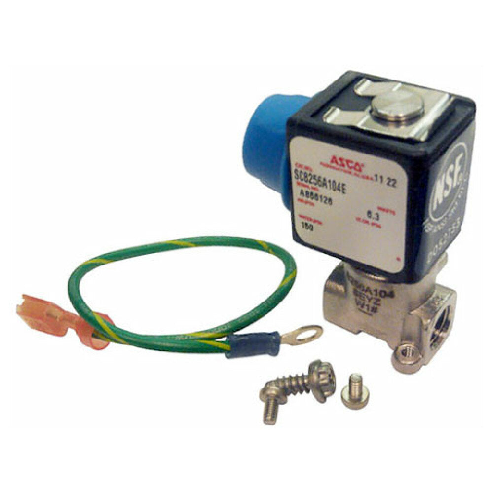 Henny Penny 14965 Valve Solenoid 120v