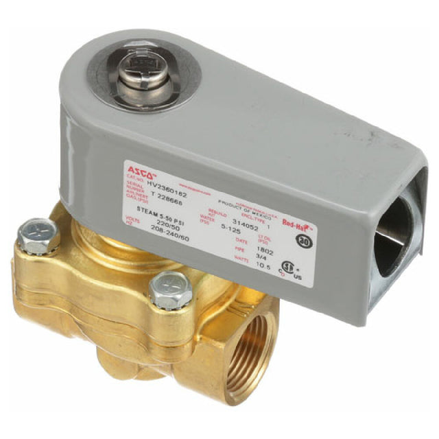 Hobart 270329-2 Solenoid 240v 3/4